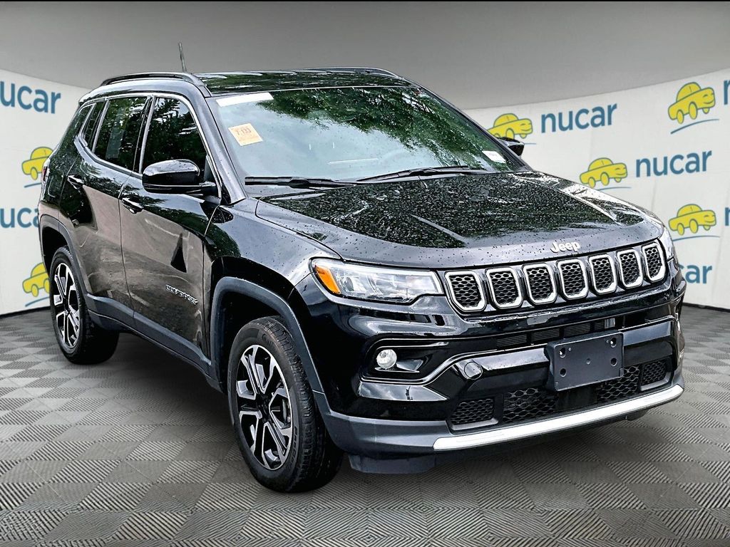 2023 Jeep Compass Limited