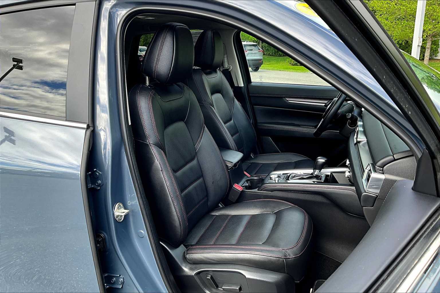2024 Mazda CX-5 2.5 S Carbon Edition - Photo 11