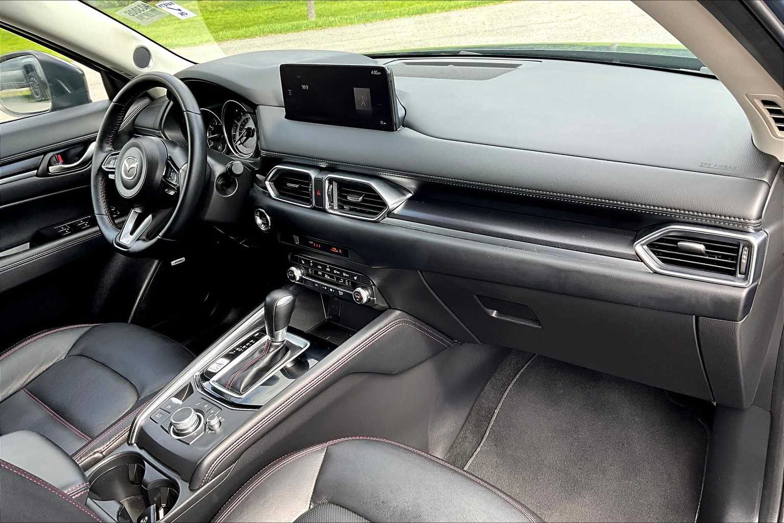 2024 Mazda CX-5 2.5 S Carbon Edition - Photo 14