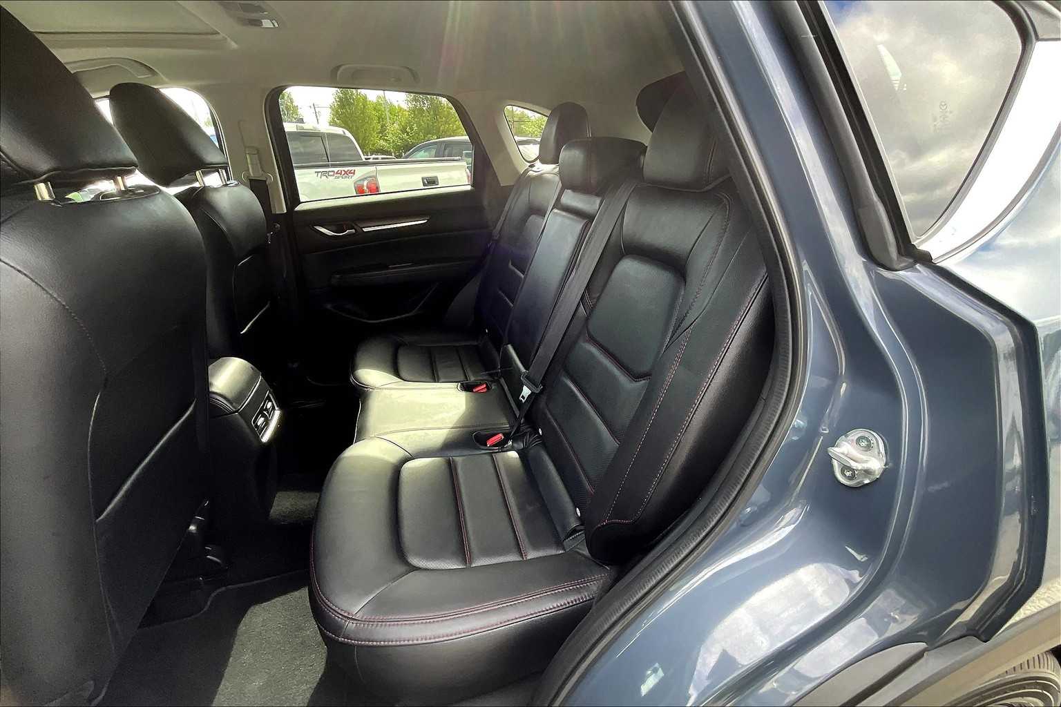 2024 Mazda CX-5 2.5 S Carbon Edition - Photo 15