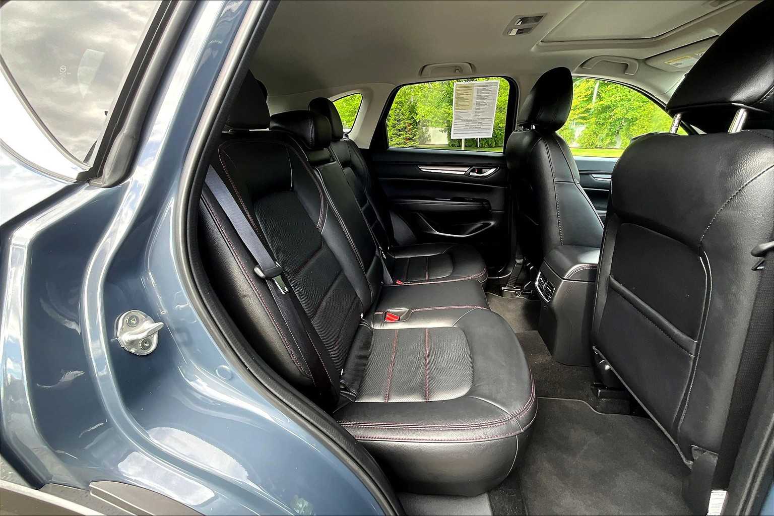 2024 Mazda CX-5 2.5 S Carbon Edition - Photo 16