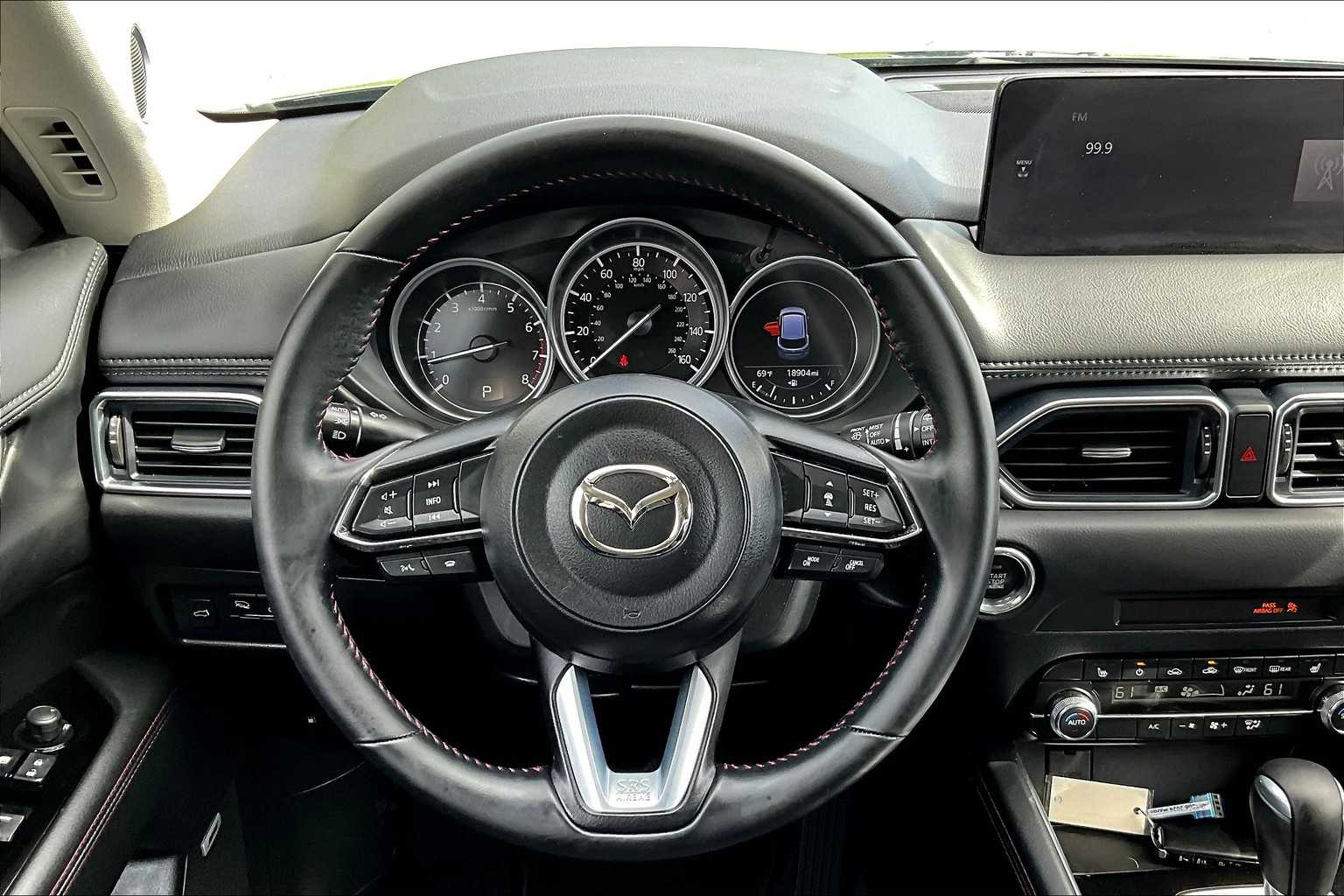 2024 Mazda CX-5 2.5 S Carbon Edition - Photo 17
