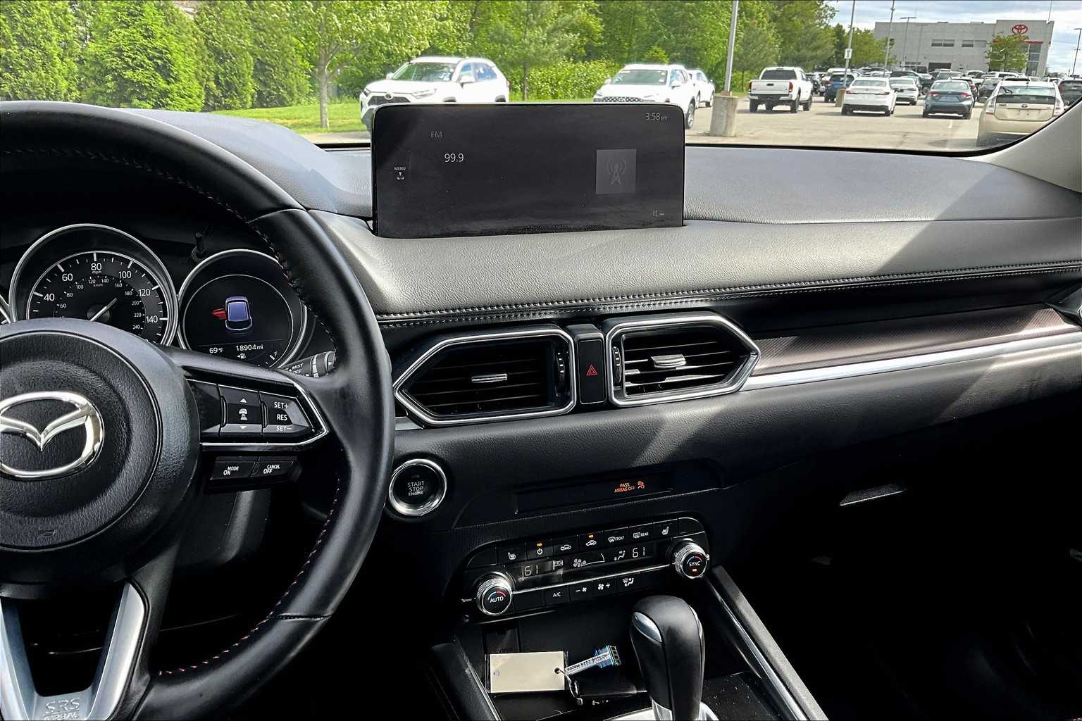 2024 Mazda CX-5 2.5 S Carbon Edition - Photo 18