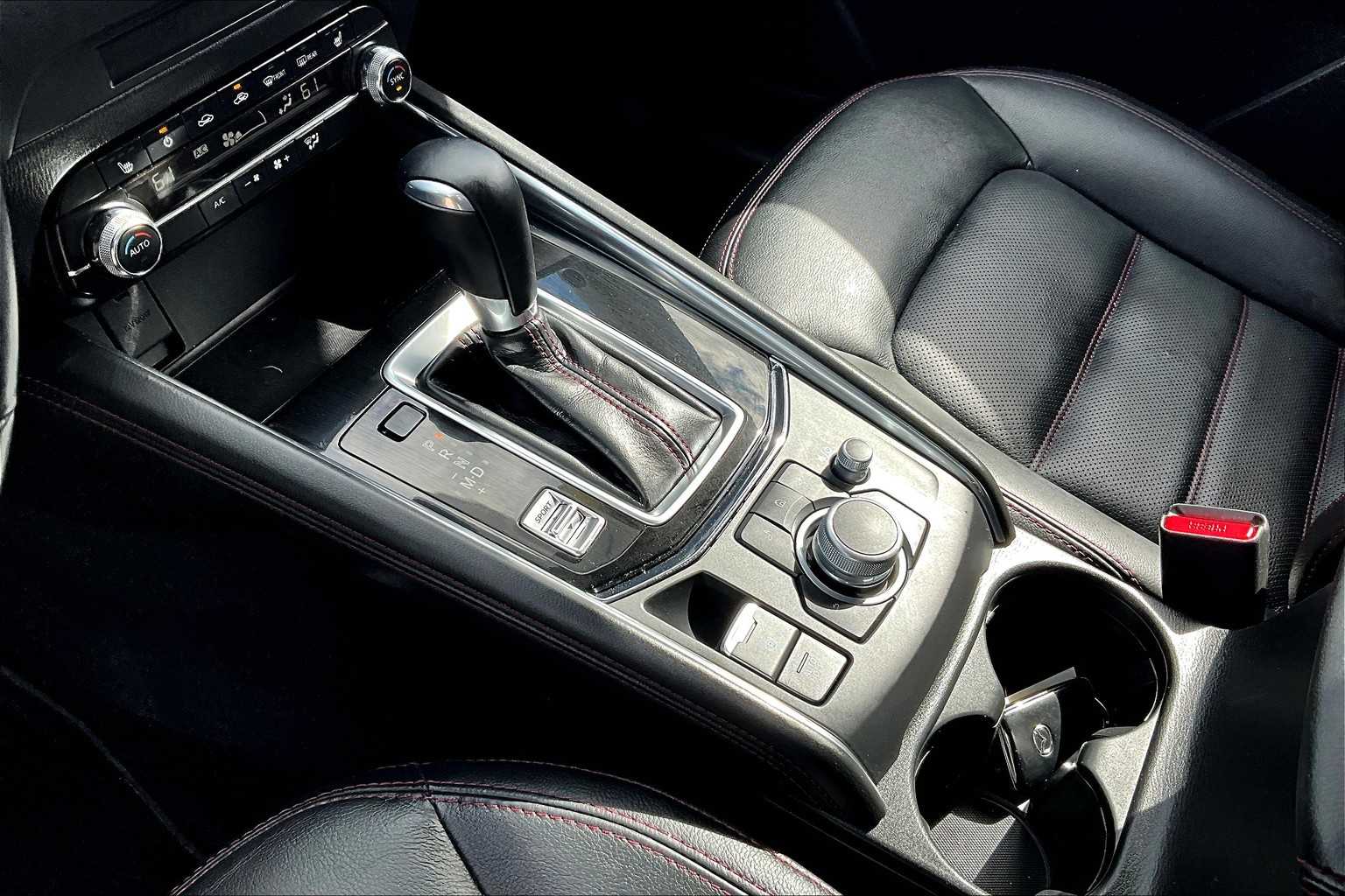 2024 Mazda CX-5 2.5 S Carbon Edition - Photo 20