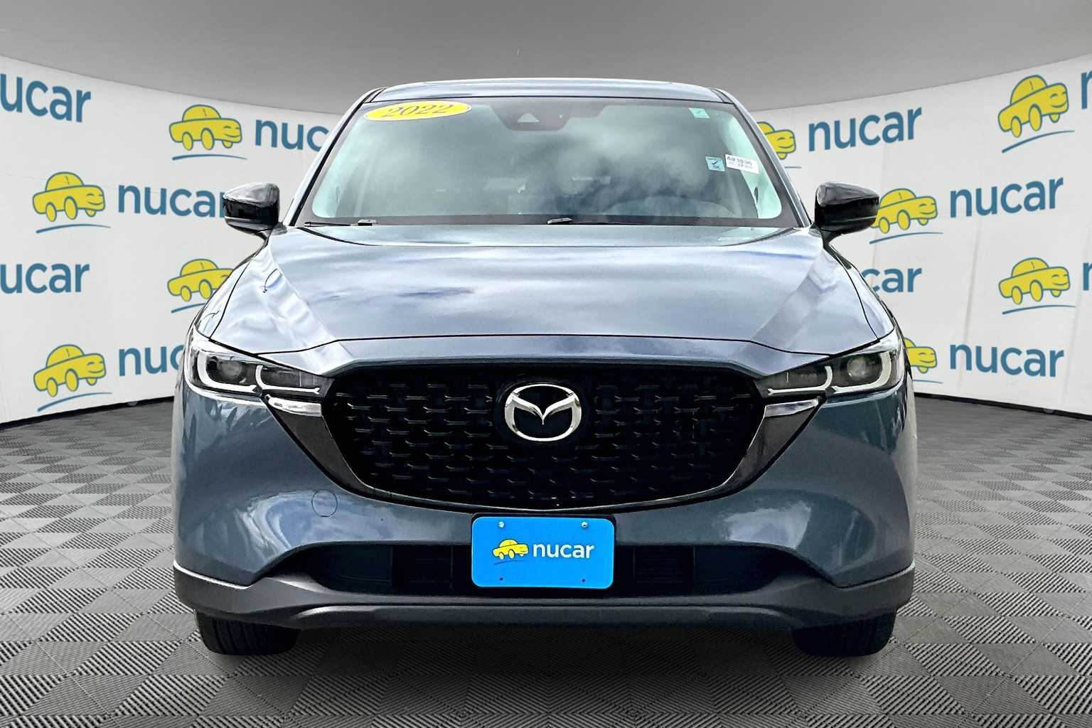 2024 Mazda CX-5 2.5 S Carbon Edition - Photo 2