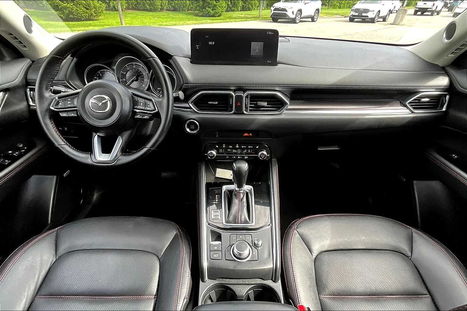 2024 Mazda CX-5 2.5 S Carbon Edition - Photo 21