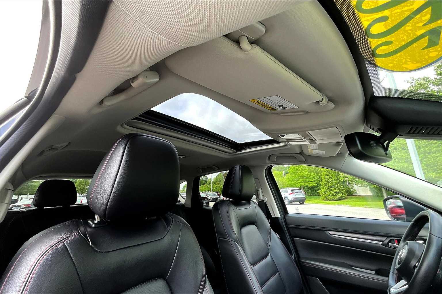 2024 Mazda CX-5 2.5 S Carbon Edition - Photo 22