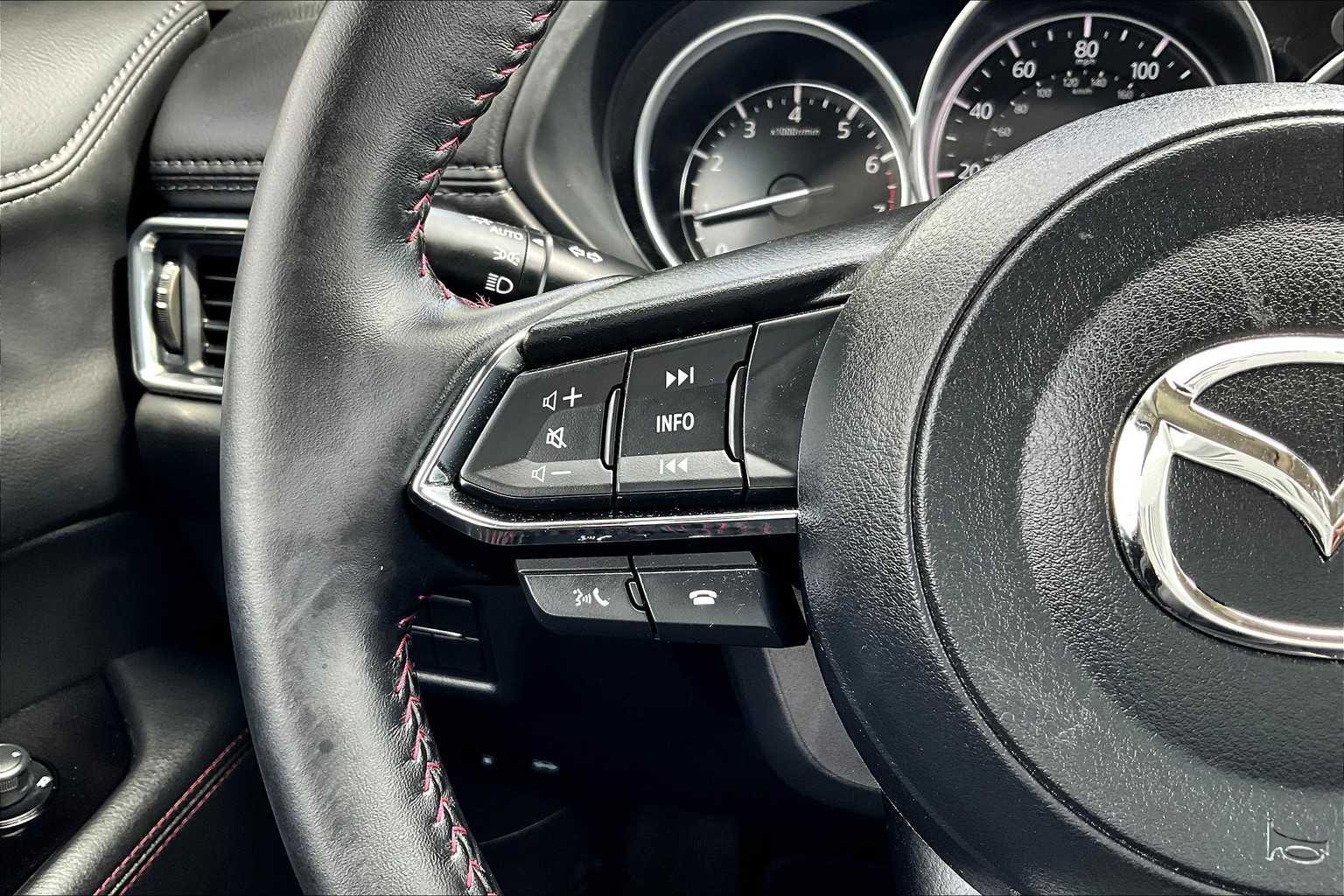 2024 Mazda CX-5 2.5 S Carbon Edition - Photo 23