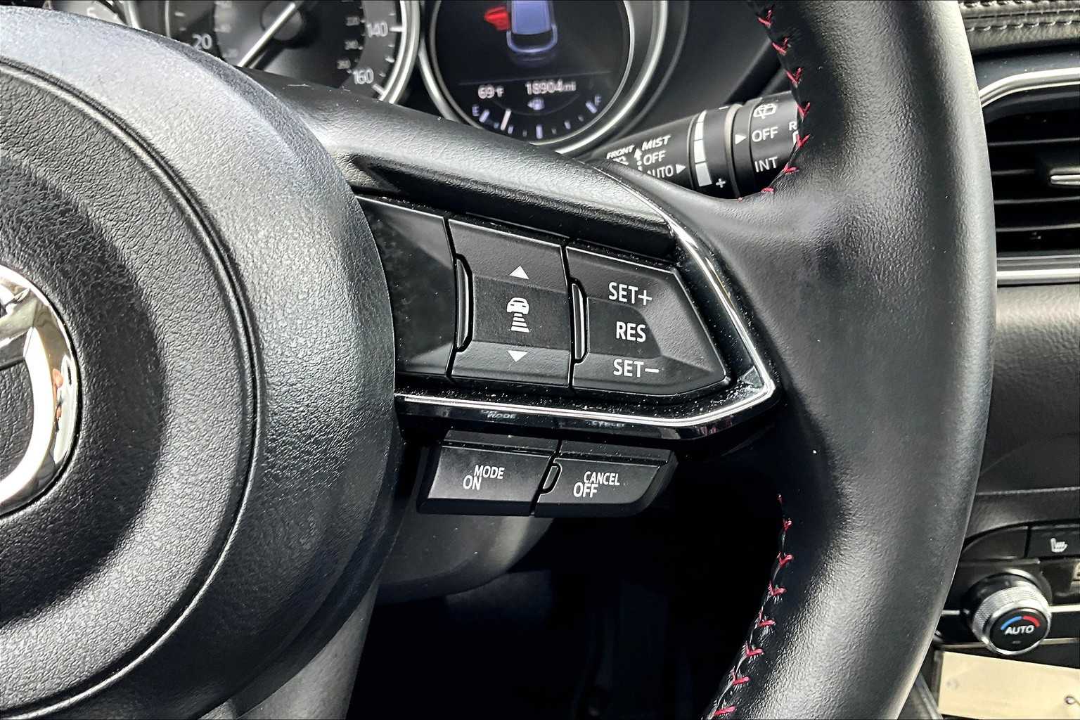 2024 Mazda CX-5 2.5 S Carbon Edition - Photo 24