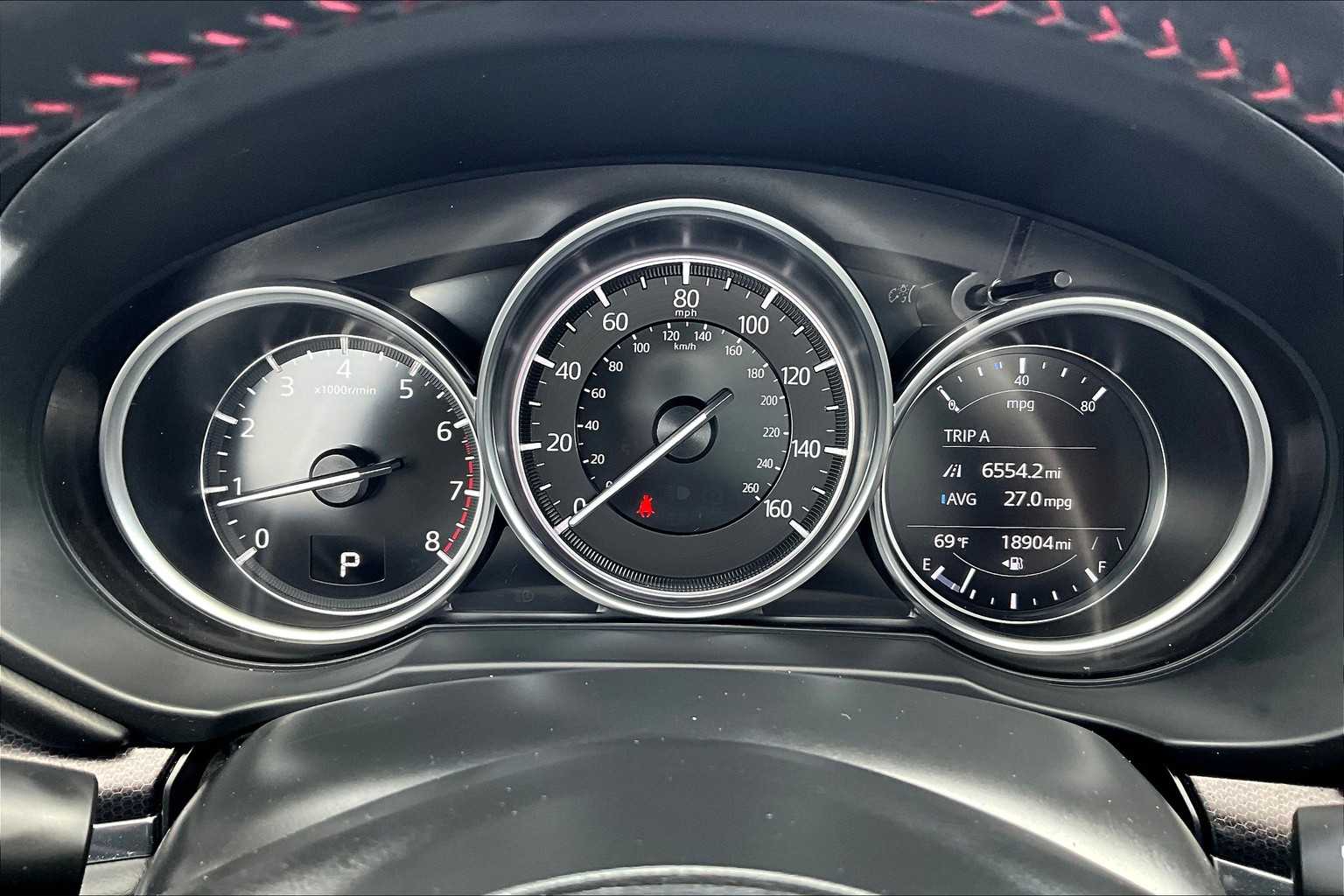 2024 Mazda CX-5 2.5 S Carbon Edition - Photo 25