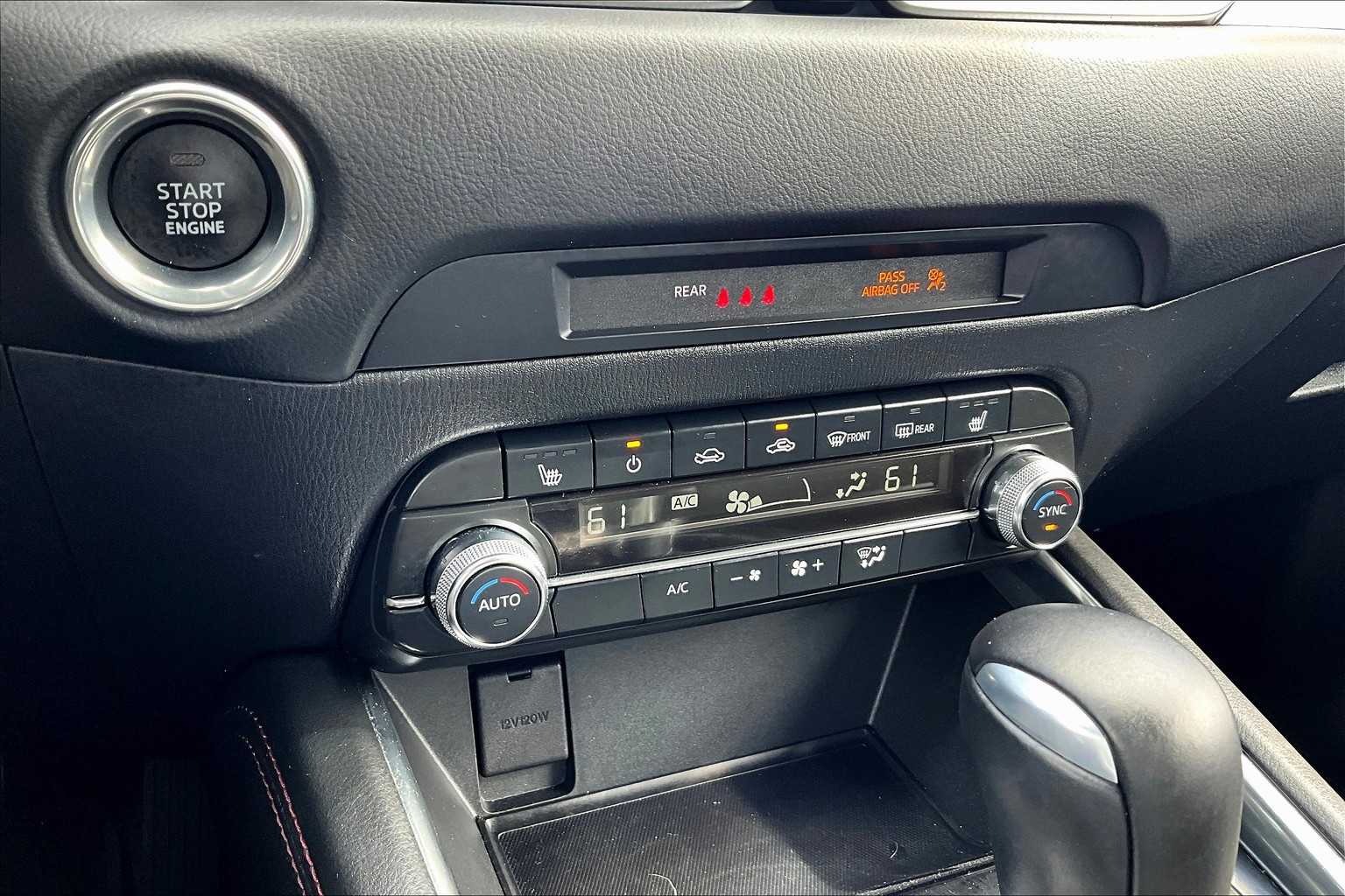 2024 Mazda CX-5 2.5 S Carbon Edition - Photo 26