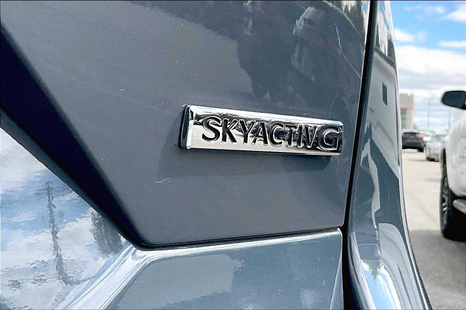2024 Mazda CX-5 2.5 S Carbon Edition - Photo 29