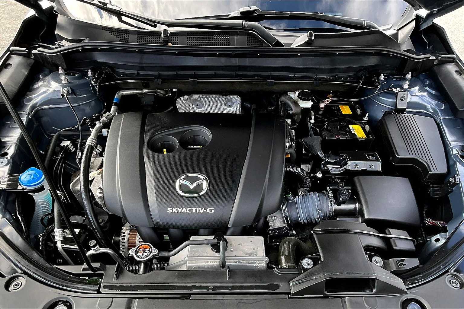 2024 Mazda CX-5 2.5 S Carbon Edition - Photo 30