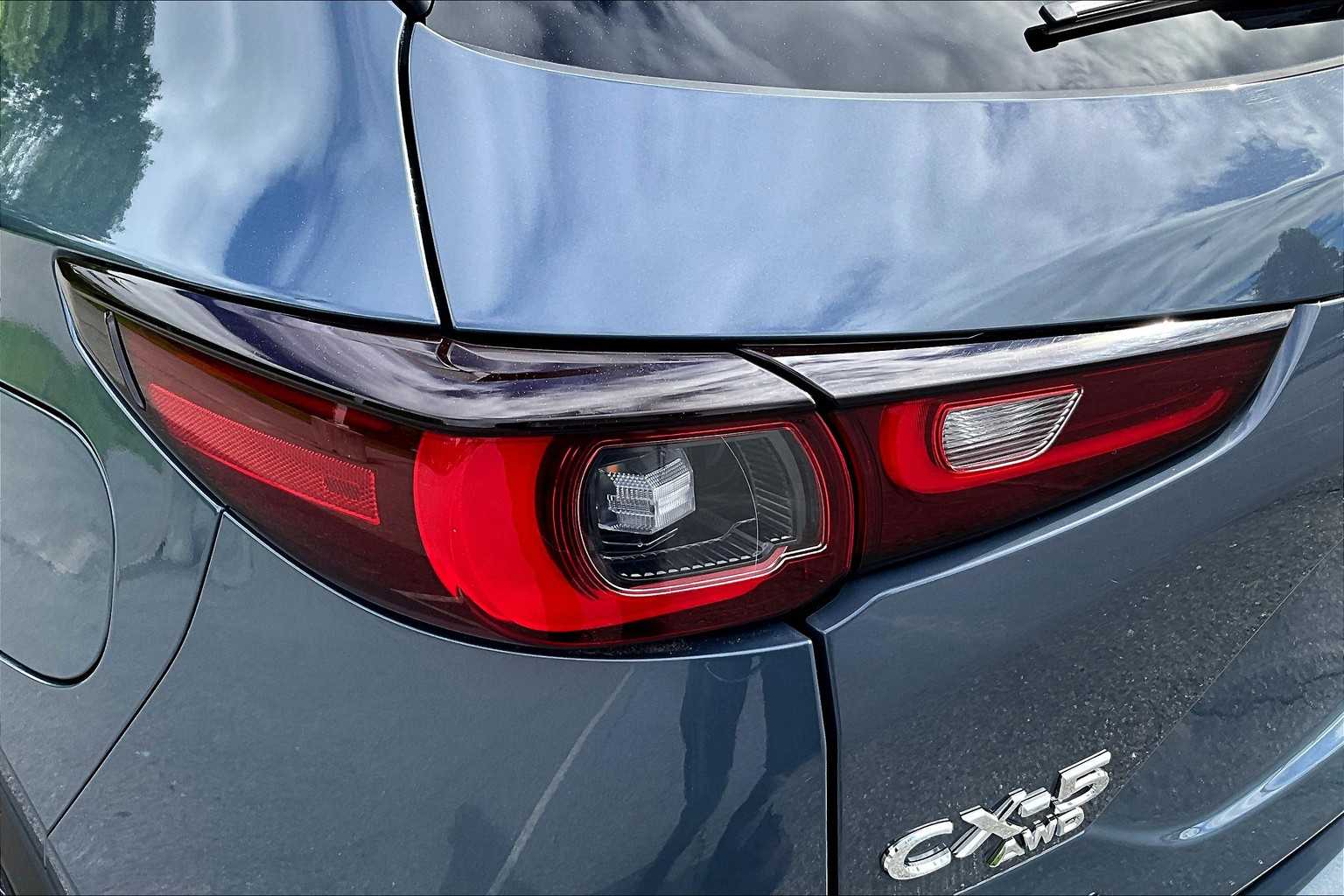 2024 Mazda CX-5 2.5 S Carbon Edition - Photo 34