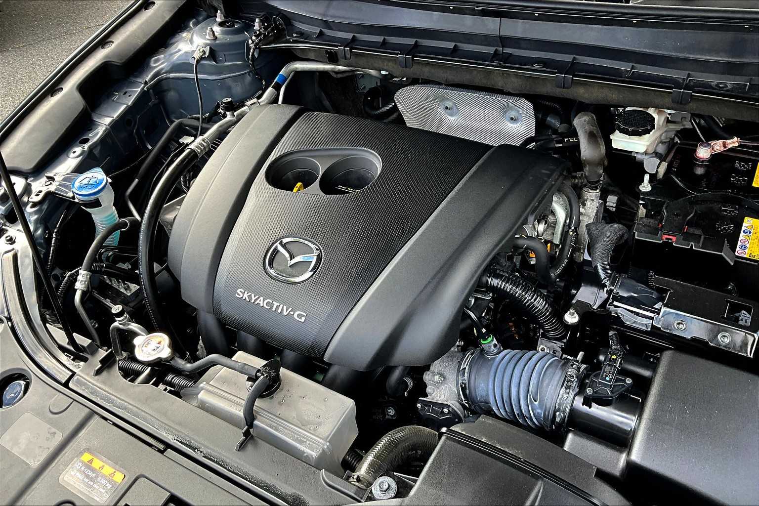 2024 Mazda CX-5 2.5 S Carbon Edition - Photo 35