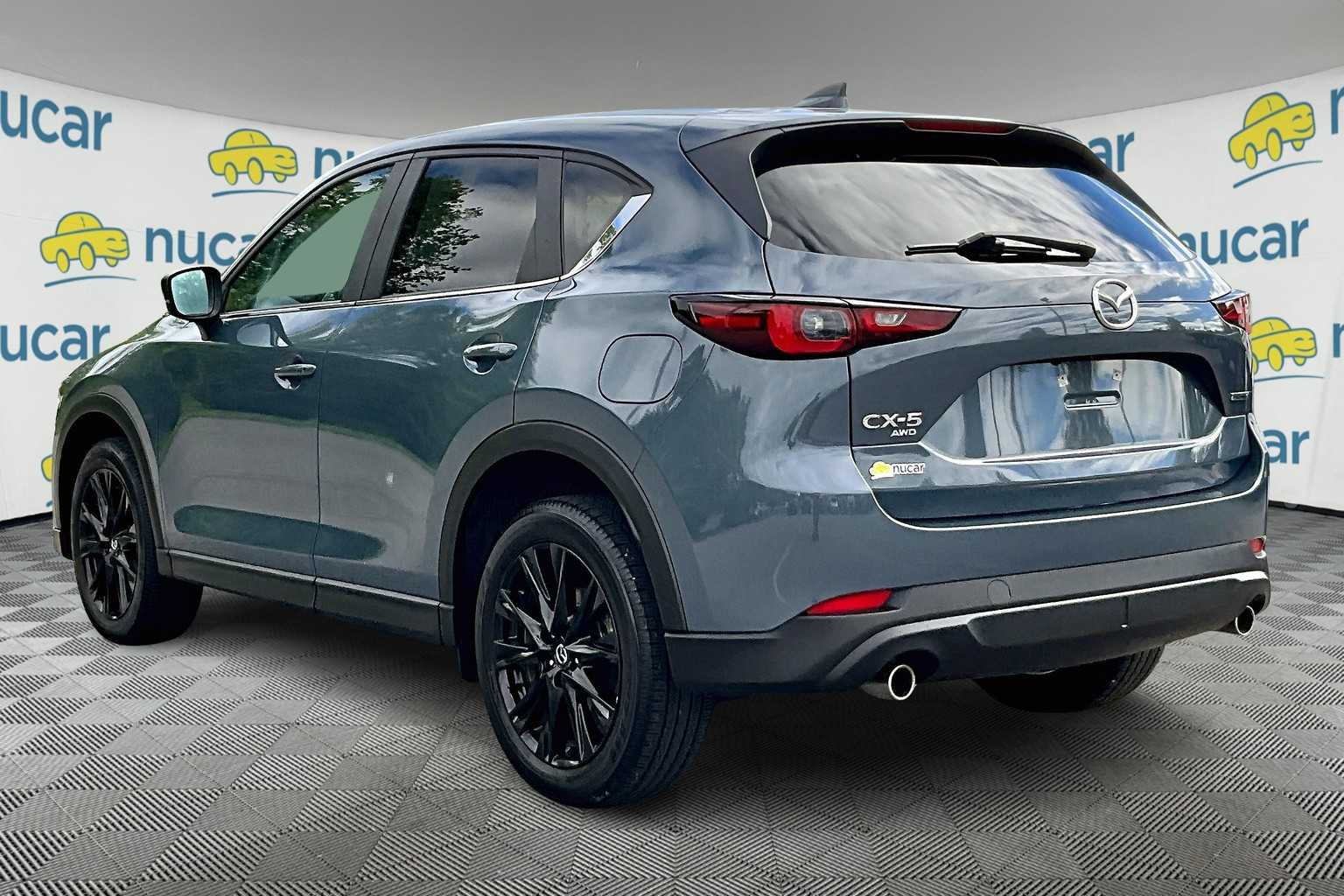2024 Mazda CX-5 2.5 S Carbon Edition - Photo 4