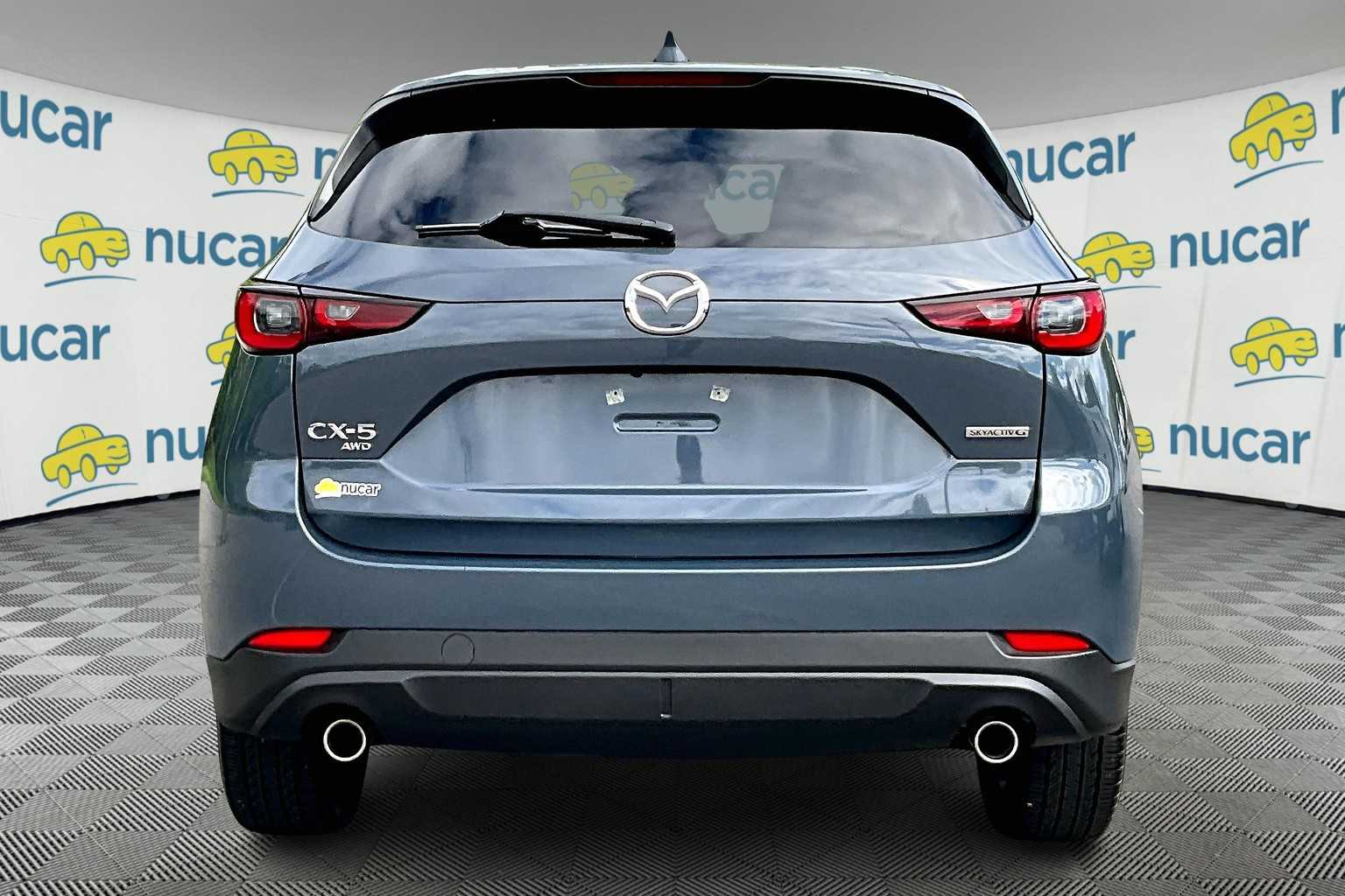 2024 Mazda CX-5 2.5 S Carbon Edition - Photo 5