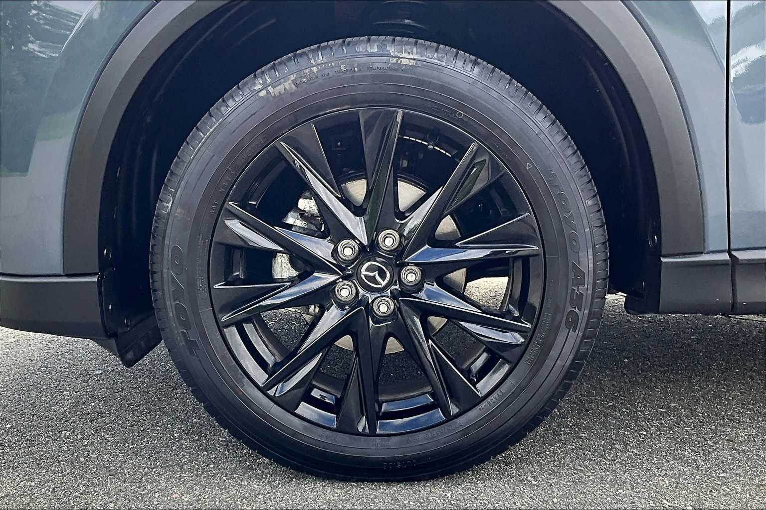 2024 Mazda CX-5 2.5 S Carbon Edition - Photo 7