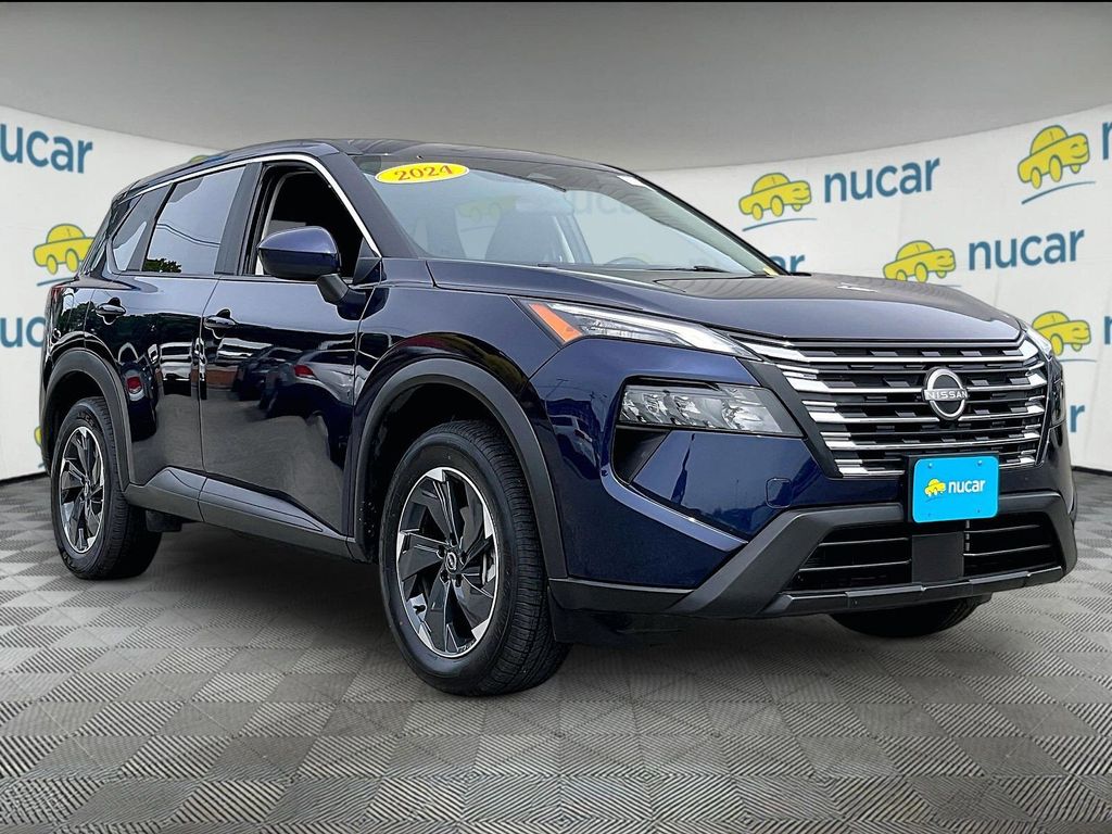 2024 Nissan Rogue SV