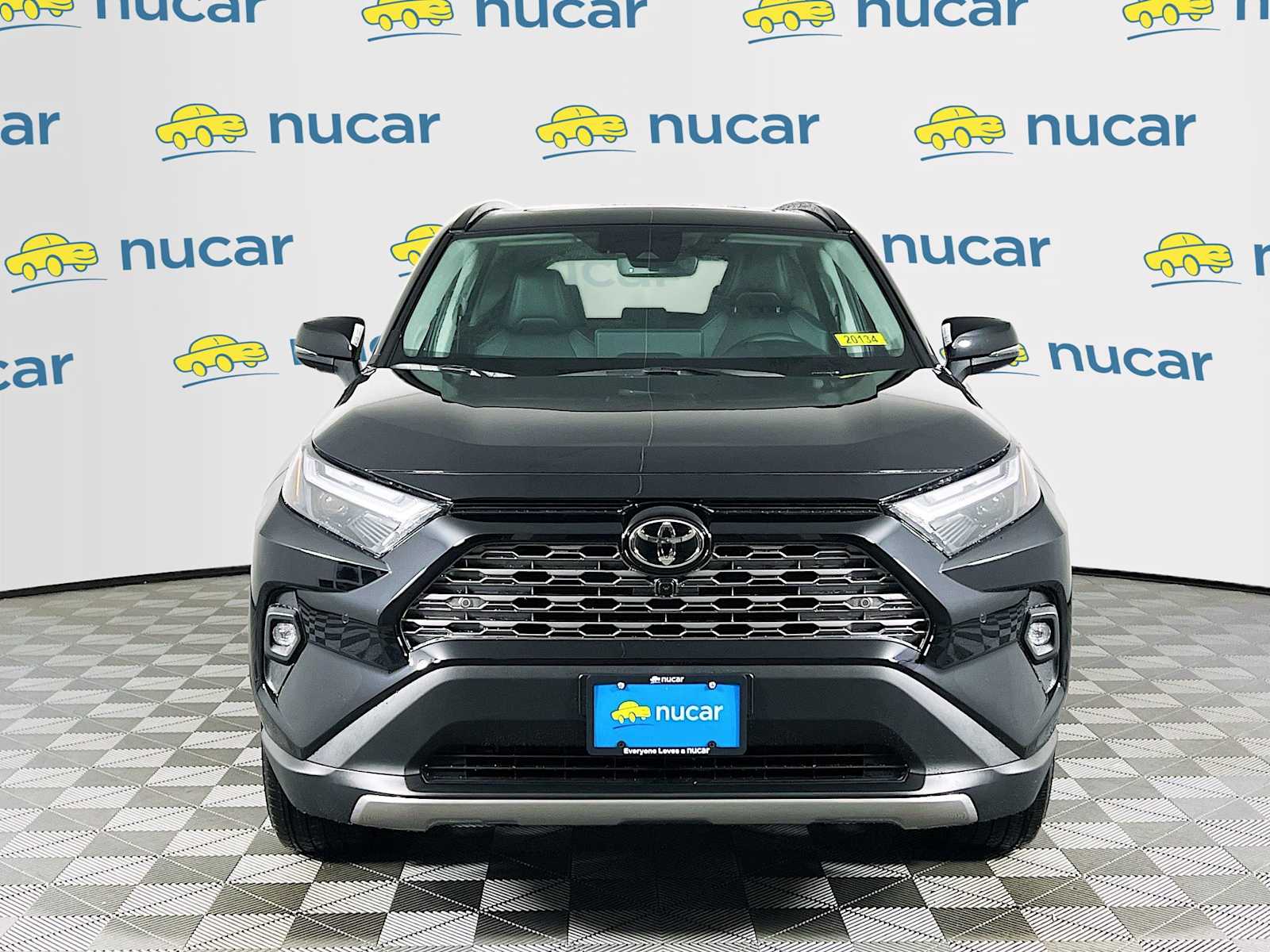 2025 Toyota RAV4 Limited - Photo 2