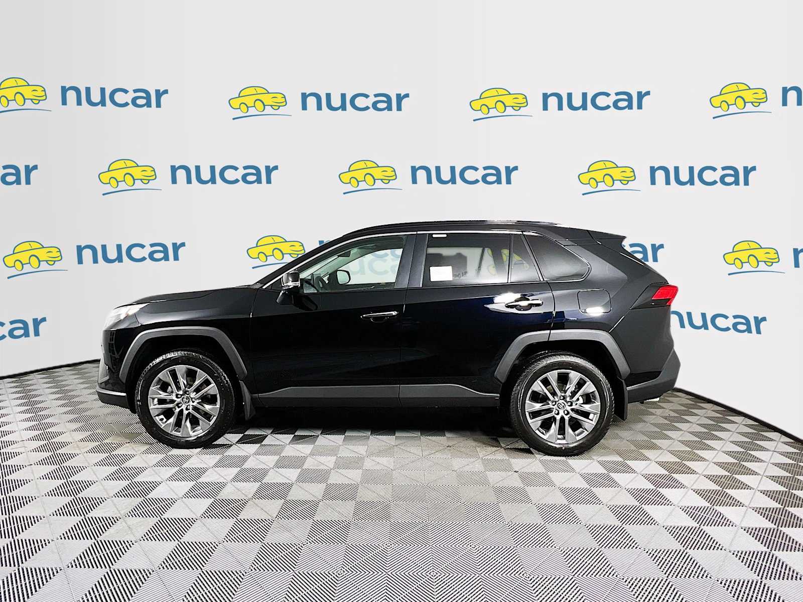 2025 Toyota RAV4 Limited - Photo 3
