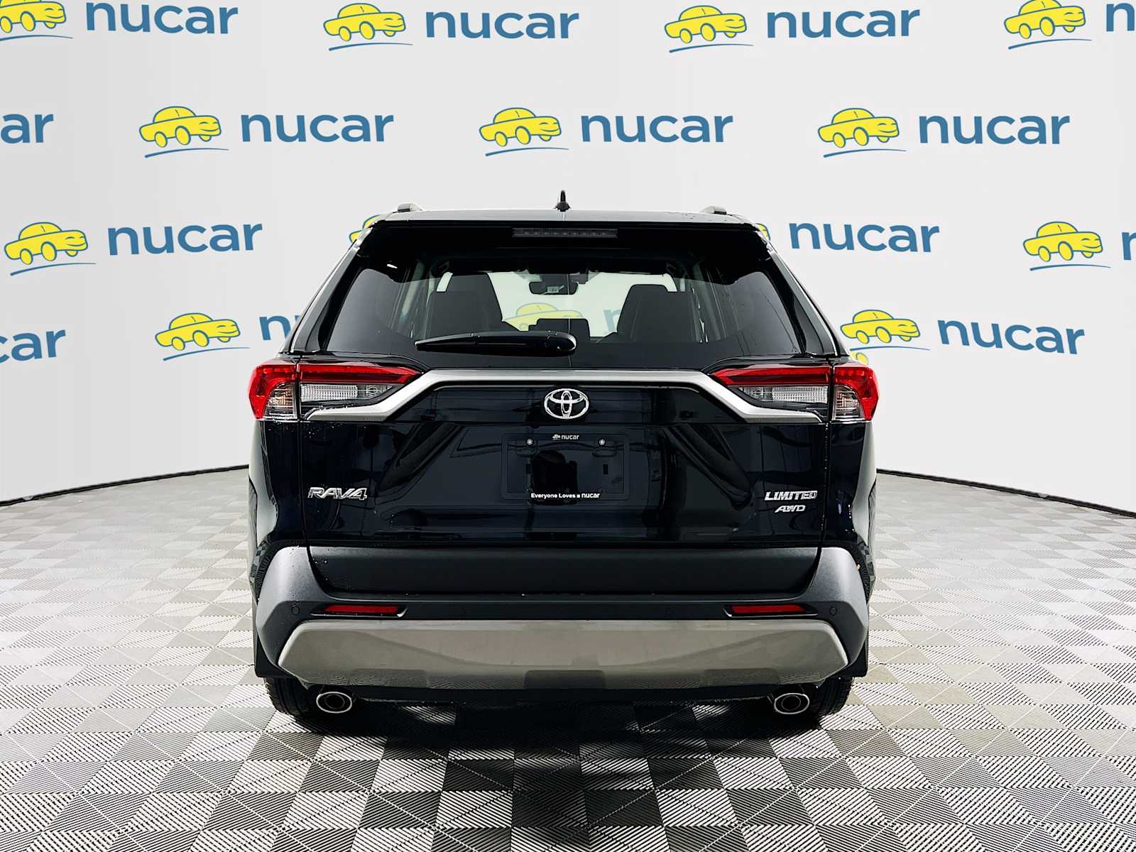 2025 Toyota RAV4 Limited - Photo 5