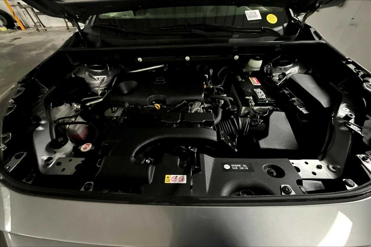 2019 Toyota RAV4 XLE - Photo 29