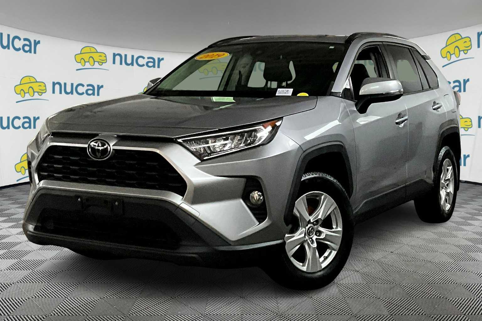 2019 Toyota RAV4 XLE - Photo 3
