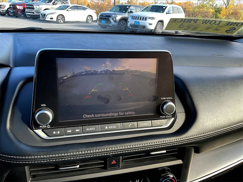 2024 Nissan Rogue SV - Photo 19