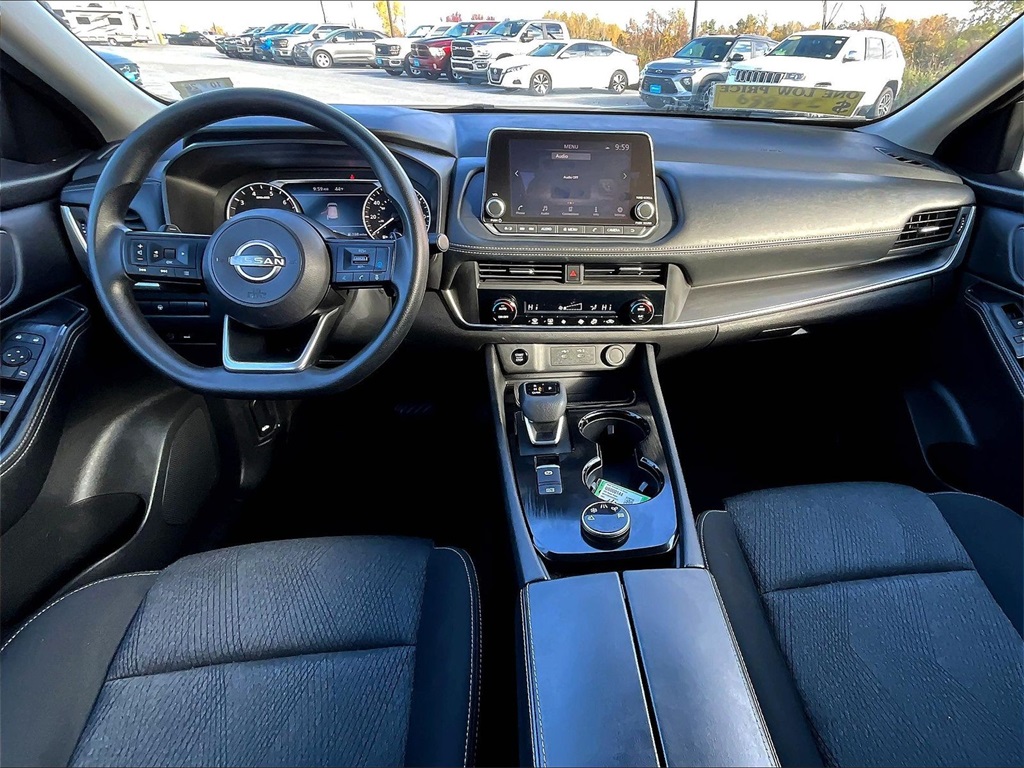 2024 Nissan Rogue SV - Photo 21