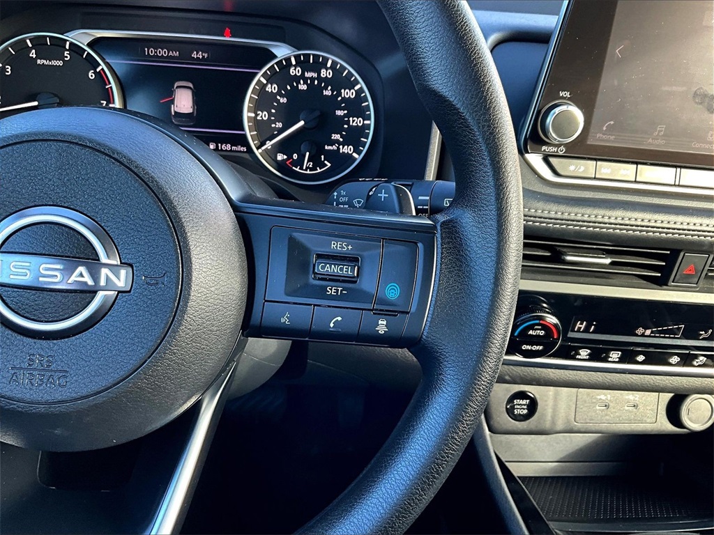 2024 Nissan Rogue SV - Photo 24