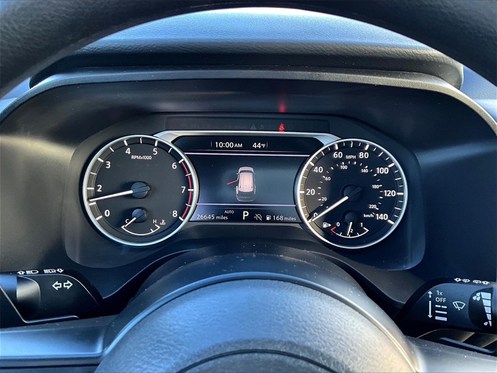 2024 Nissan Rogue SV - Photo 25