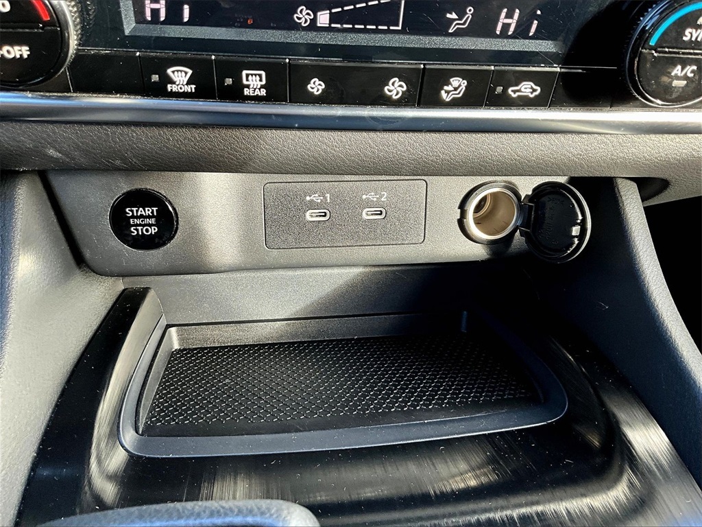 2024 Nissan Rogue SV - Photo 26