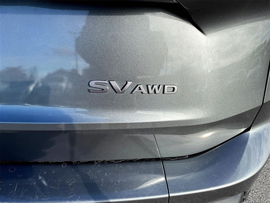 2024 Nissan Rogue SV - Photo 27