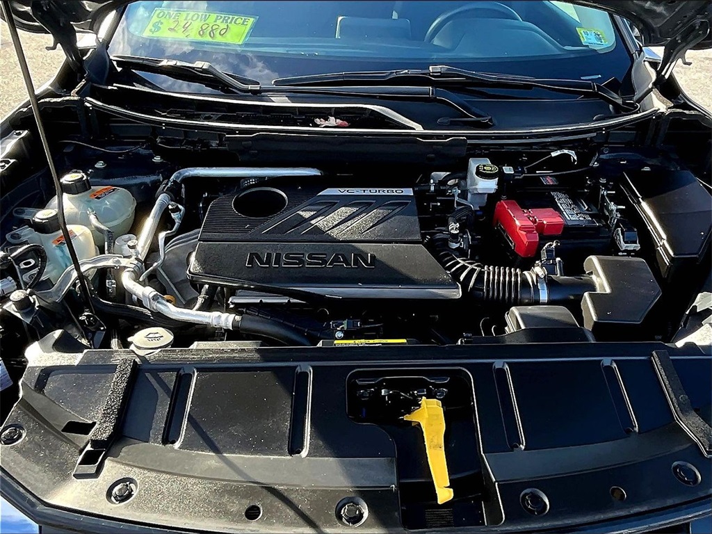 2024 Nissan Rogue SV - Photo 28