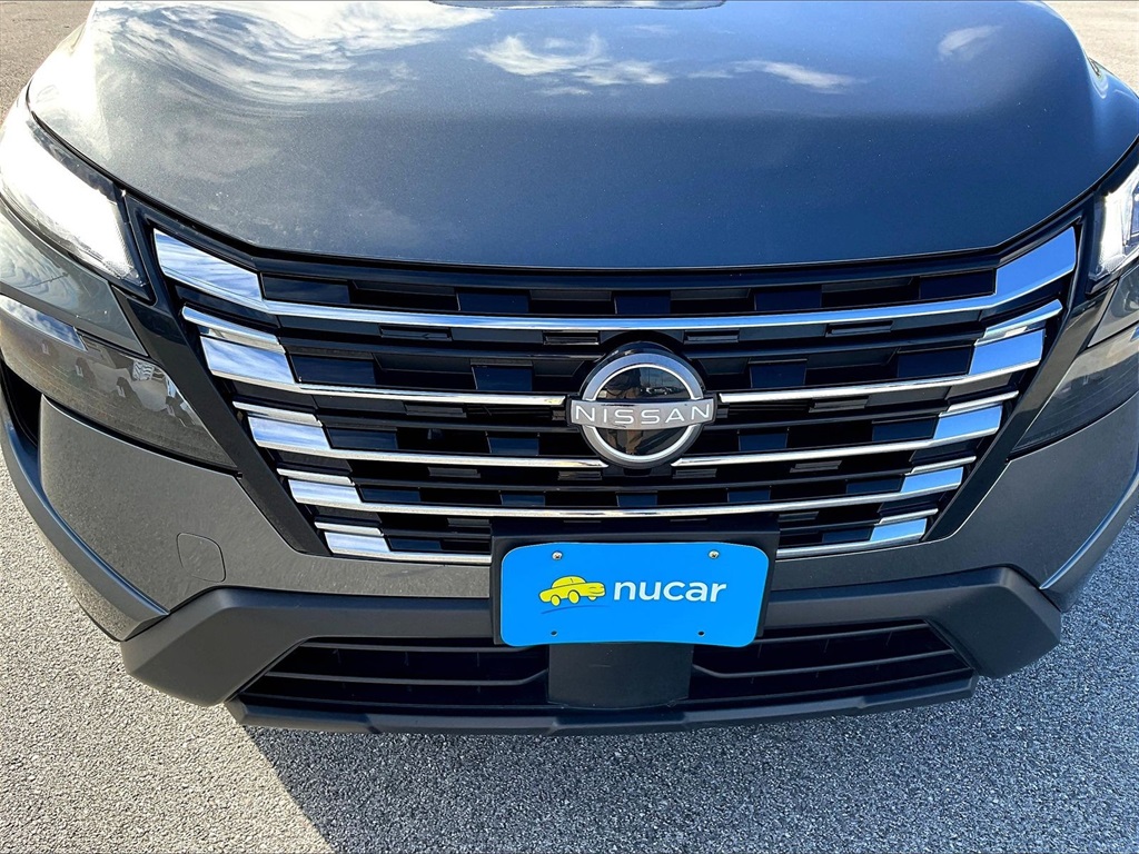 2024 Nissan Rogue SV - Photo 30