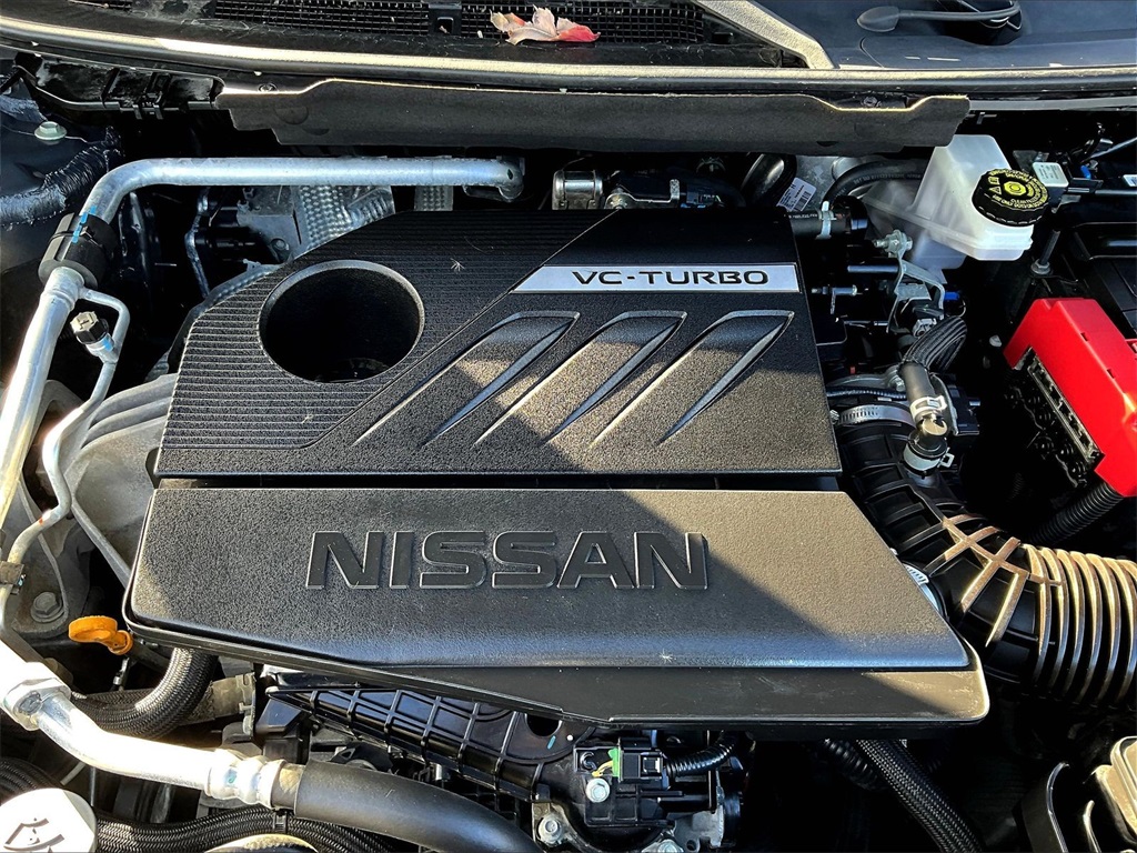 2024 Nissan Rogue SV - Photo 33