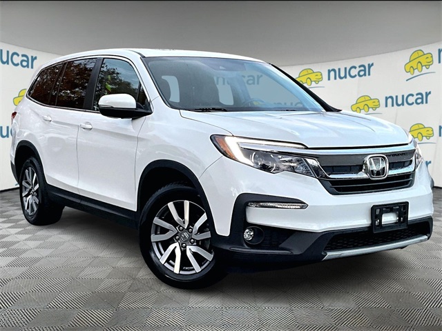 2020 Honda Pilot EX-L