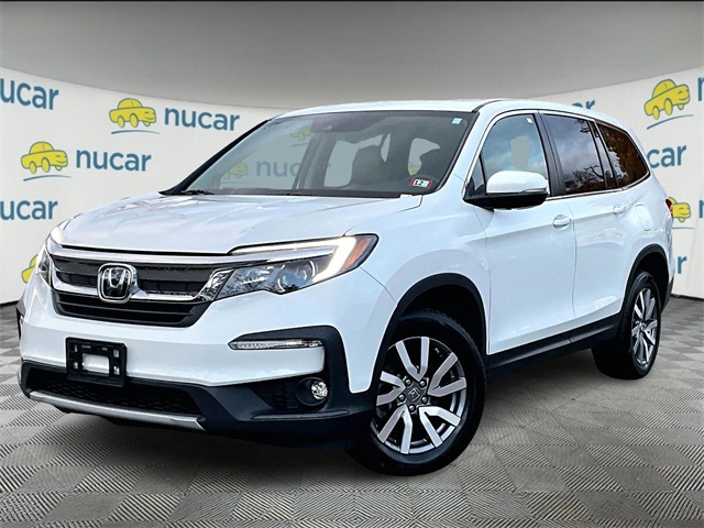 2020 Honda Pilot EX-L - Photo 12