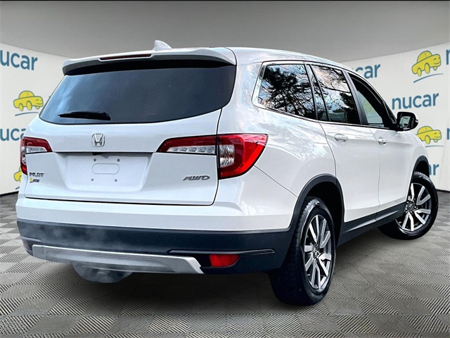 2020 Honda Pilot EX-L - Photo 13