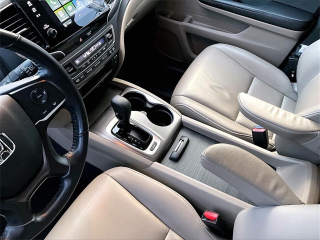 2020 Honda Pilot EX-L - Photo 15