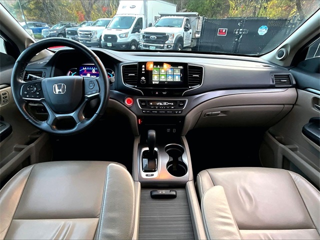 2020 Honda Pilot EX-L - Photo 16