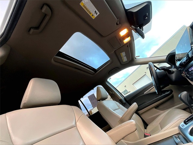 2020 Honda Pilot EX-L - Photo 18