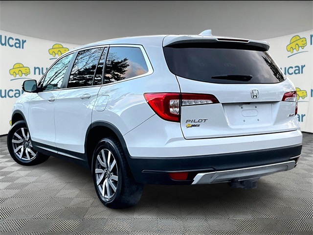2020 Honda Pilot EX-L - Photo 2