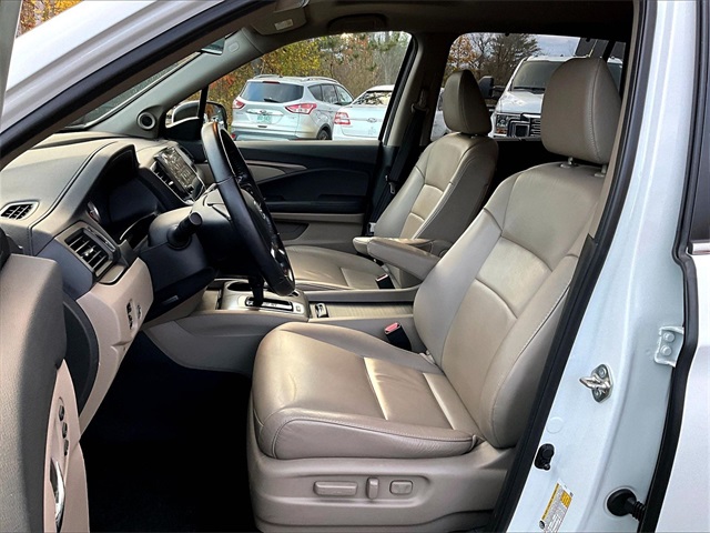 2020 Honda Pilot EX-L - Photo 21