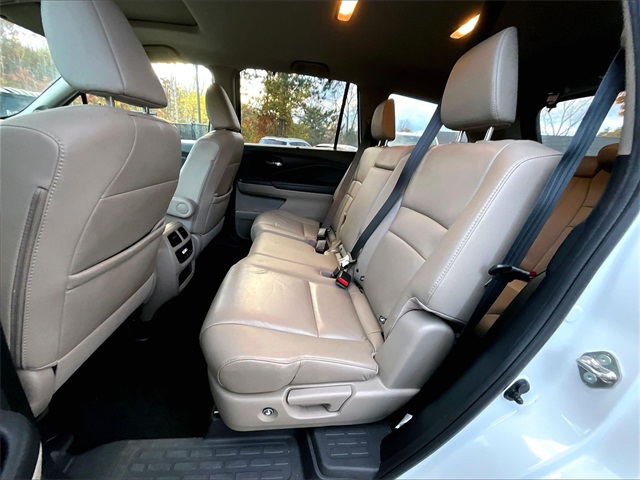 2020 Honda Pilot EX-L - Photo 22