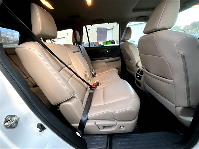 2020 Honda Pilot EX-L - Photo 23