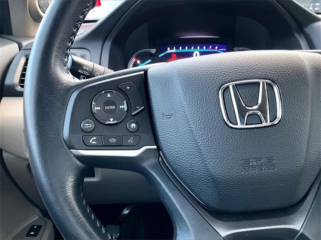 2020 Honda Pilot EX-L - Photo 24
