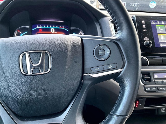 2020 Honda Pilot EX-L - Photo 25