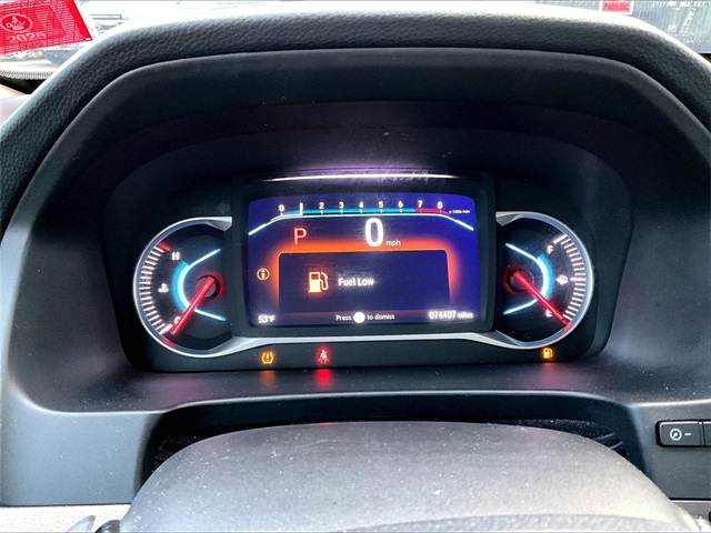 2020 Honda Pilot EX-L - Photo 26